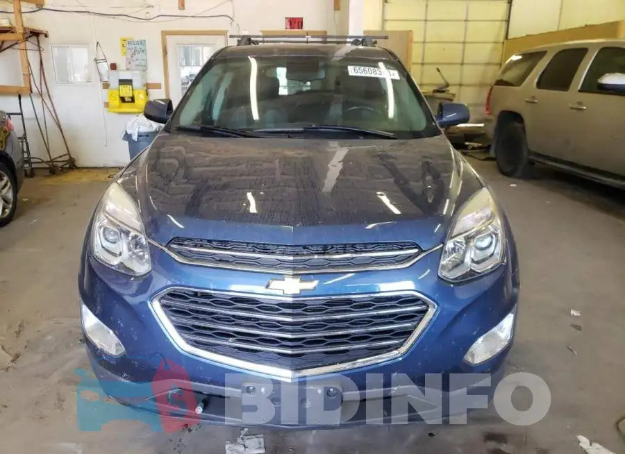 2GNALCEK6G6112155 Photo# 5