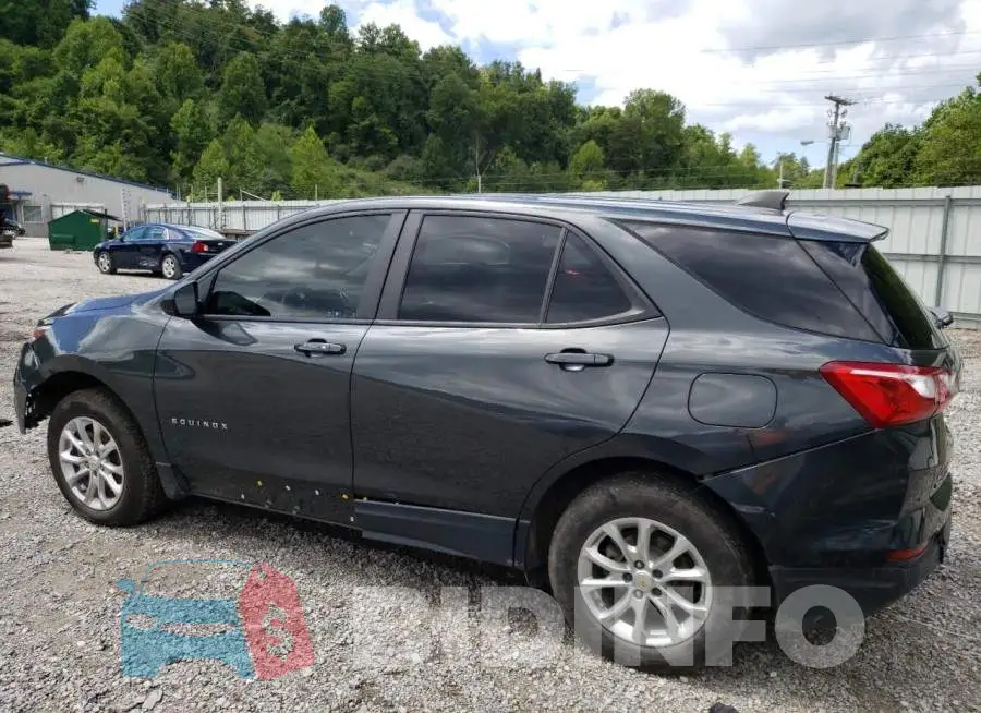 2GNAXSEV9M6106578 Photo# 2
