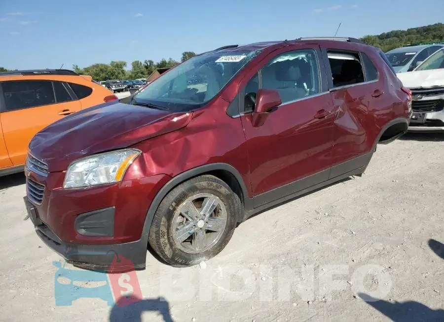 3GNCJLSB5GL224749 Photo# 1
