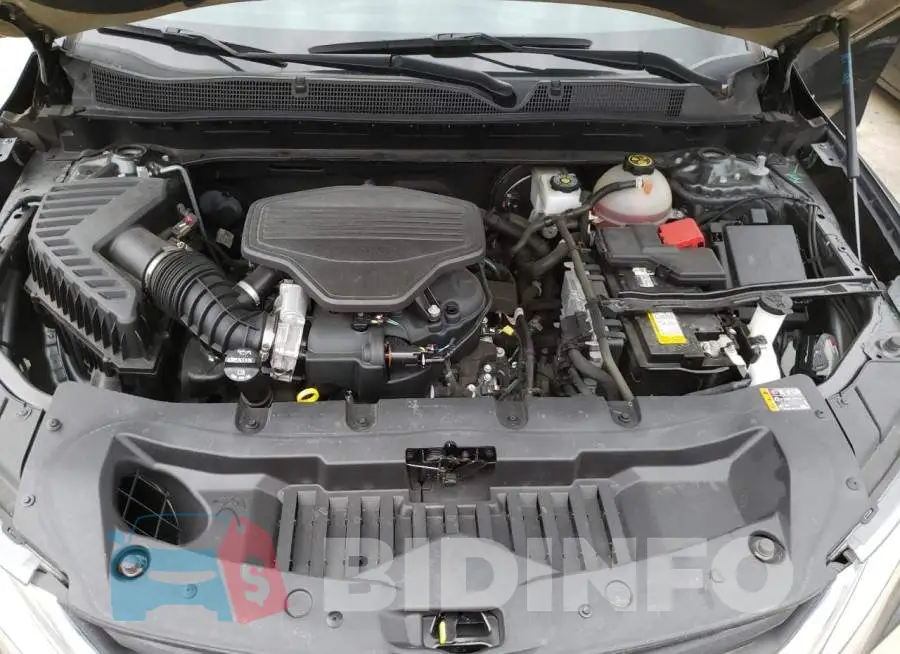 3GNKBHRS4LS642649 Photo# 12