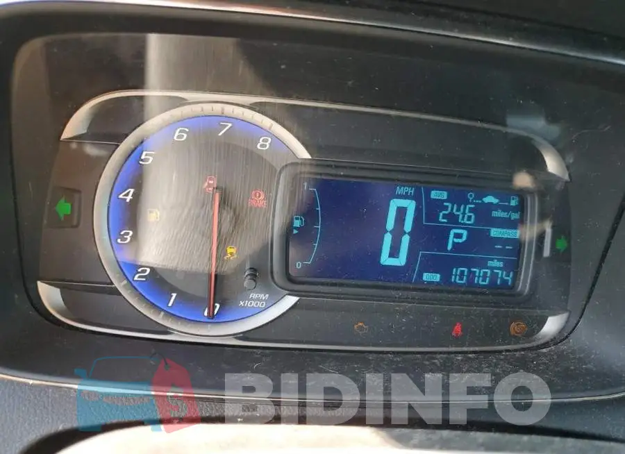 KL7CJLSB1FB066397 Photo# 9