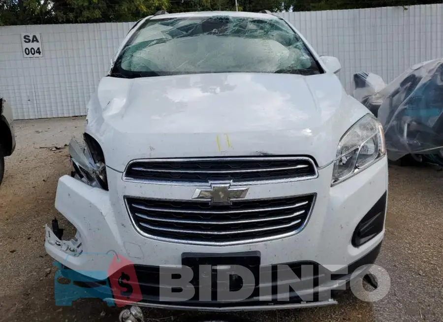 KL7CJLSB2FB248495 Photo# 5