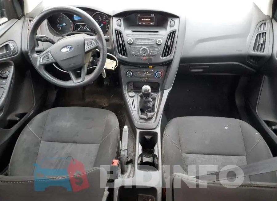 1FADP3E26FL321031 Photo# 8
