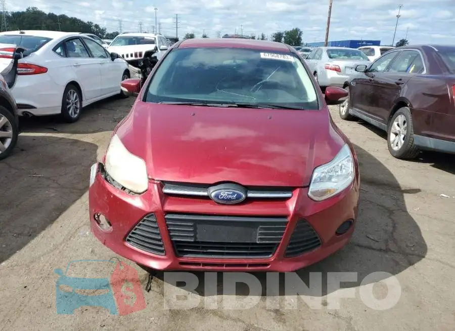 1FADP3F20EL207183 Photo# 5