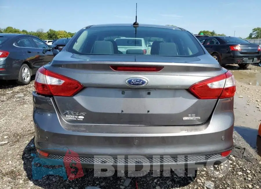 1FADP3F25EL269887 Photo# 6