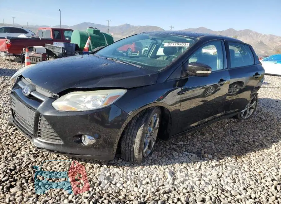 1FADP3F29EL325118 Photo# 1