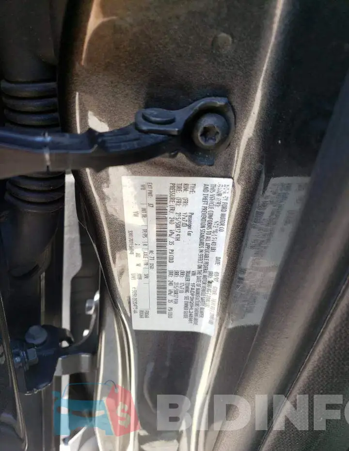 1FADP3H20HL248981 Photo# 12
