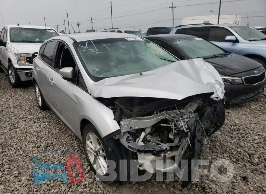 1FADP3K26FL287306 Photo# 1