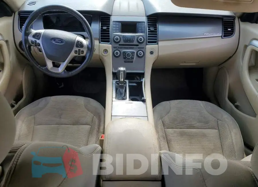 1FAHP2E86FG143050 Photo# 8