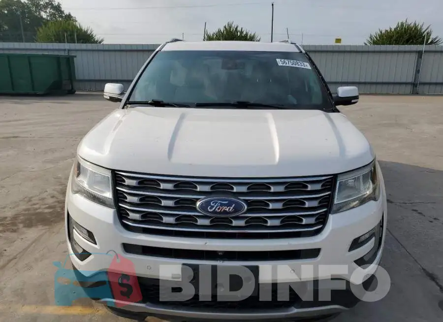 1FM5K7FH8GGD12876 Photo# 5