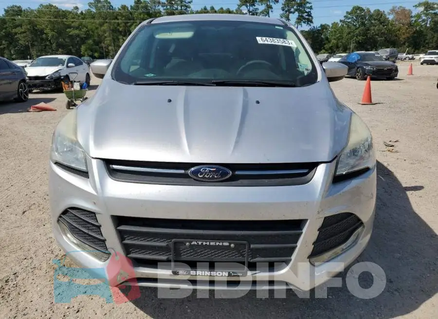 1FMCU0GX5EUD00892 Photo# 5