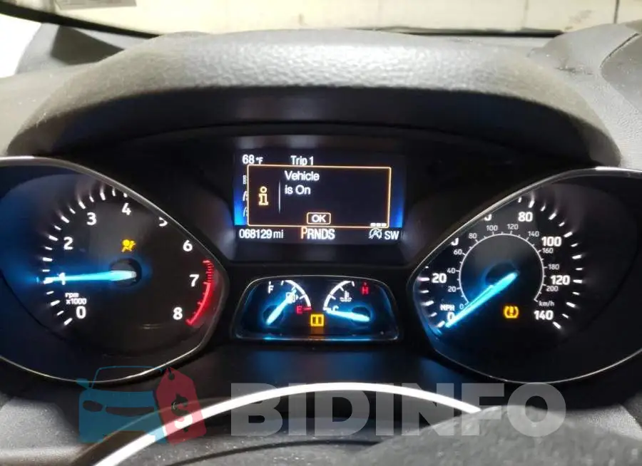 1FMCU9GD2KUB19500 Photo# 9