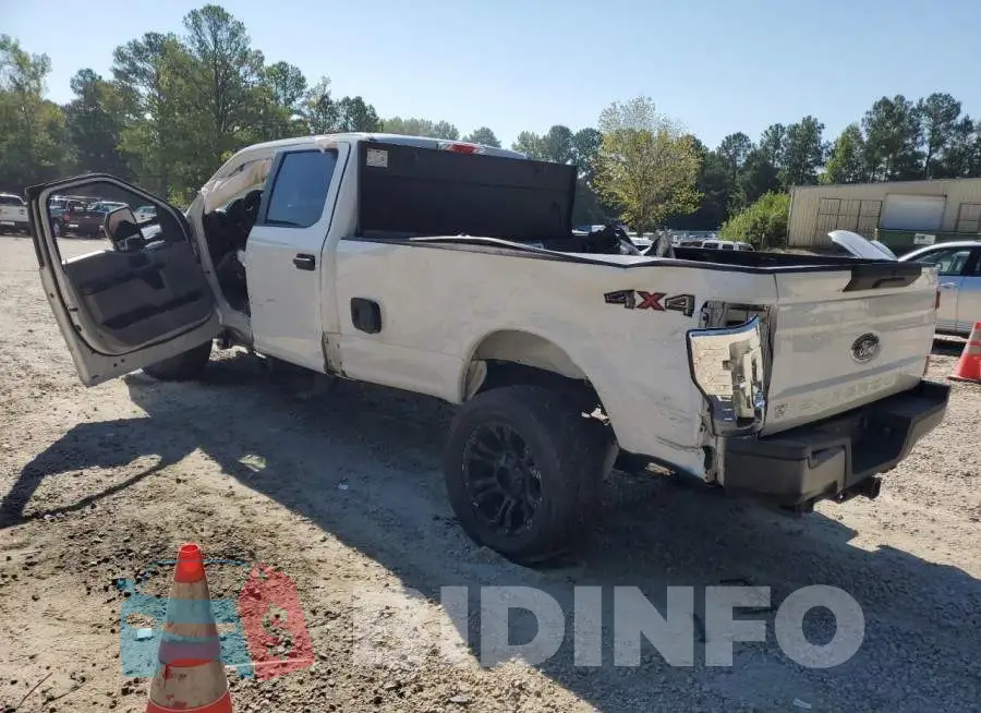 1FT7W2B68JEB02886 Photo# 2