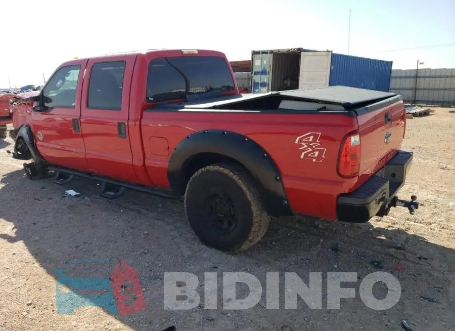 1FT7W2BT5FEA02600 Photo# 2