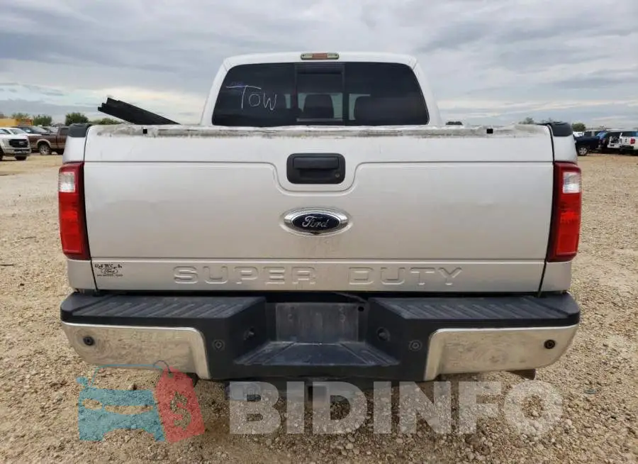 1FT7W2BT8FEC61811 Photo# 6