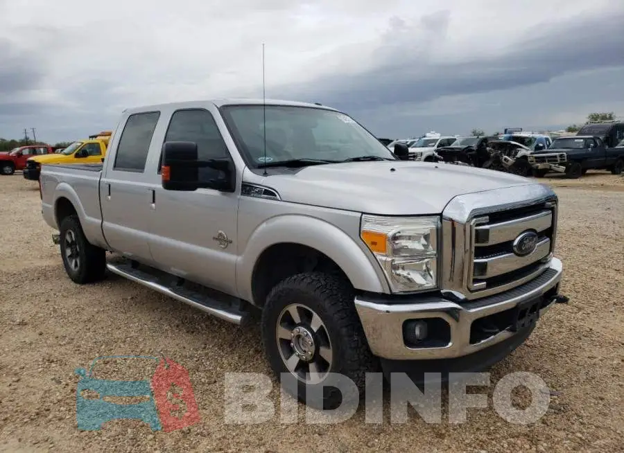 1FT7W2BT8FEC61811 Photo# 4