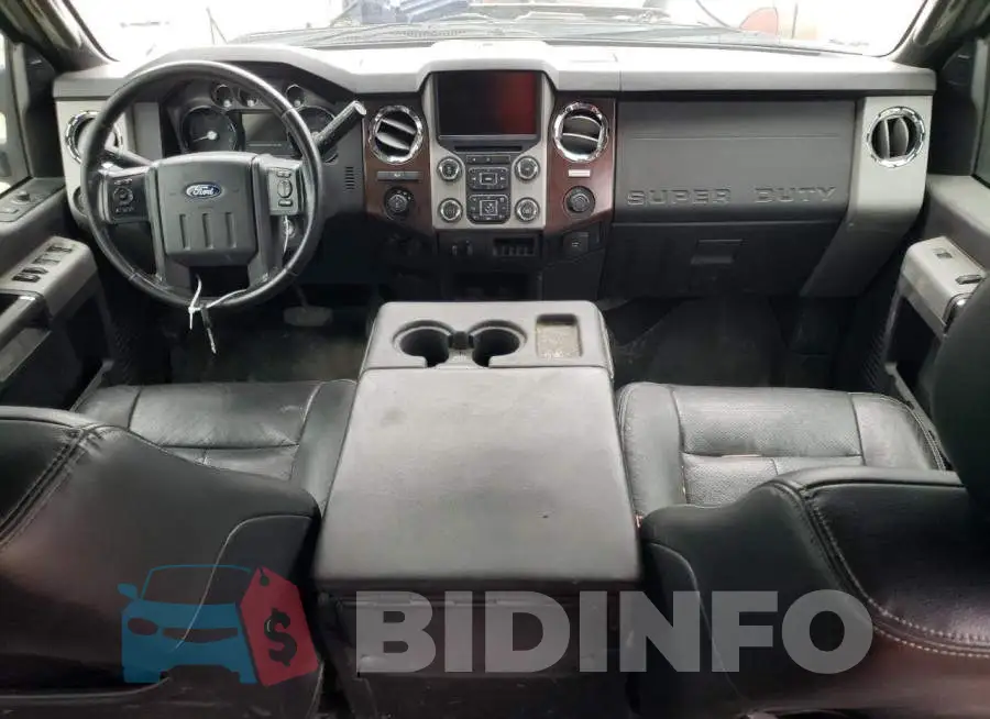 1FT7W2BT8FEC61811 Photo# 8
