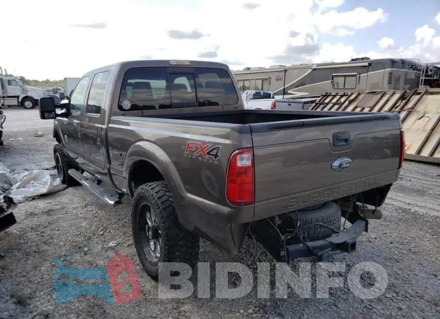 1FT7W2BT9FEC51630 Photo# 2