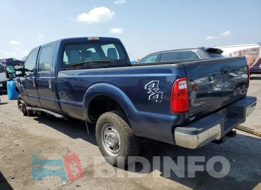 1FT8W3B67FED02918 Photo# 2