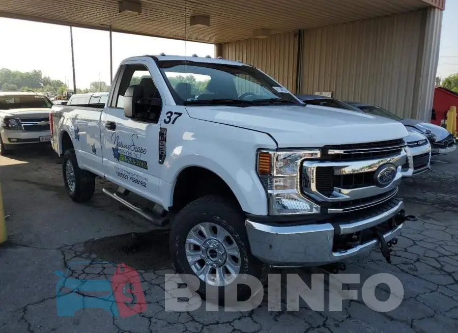 1FTBF2BN6MEC72637 Photo# 4