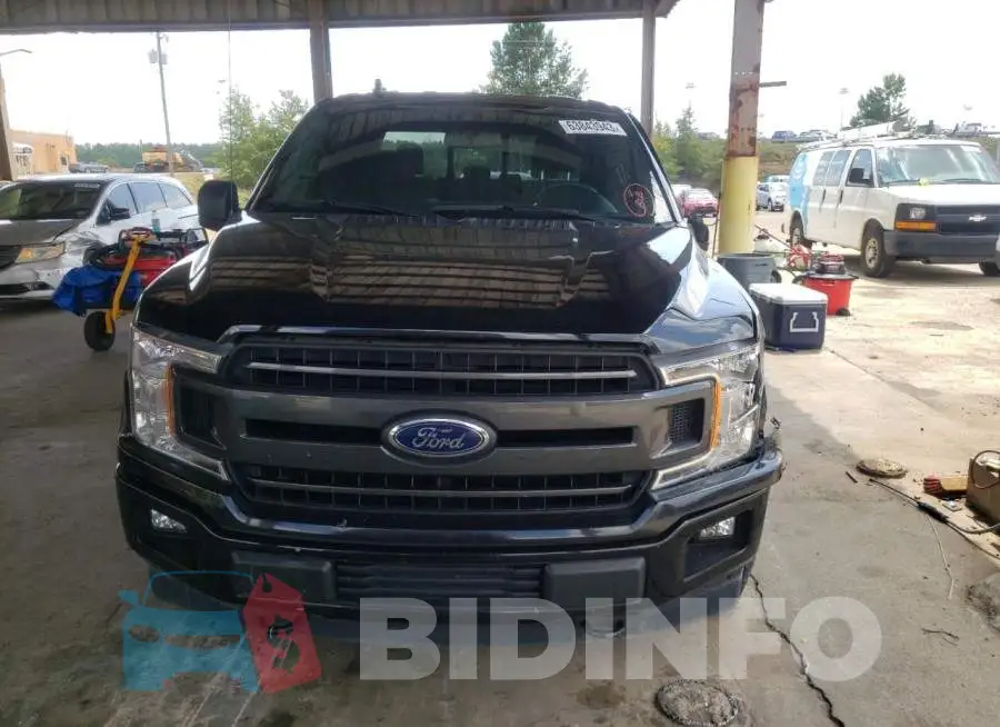 1FTEW1E51KFB75727 Photo# 5