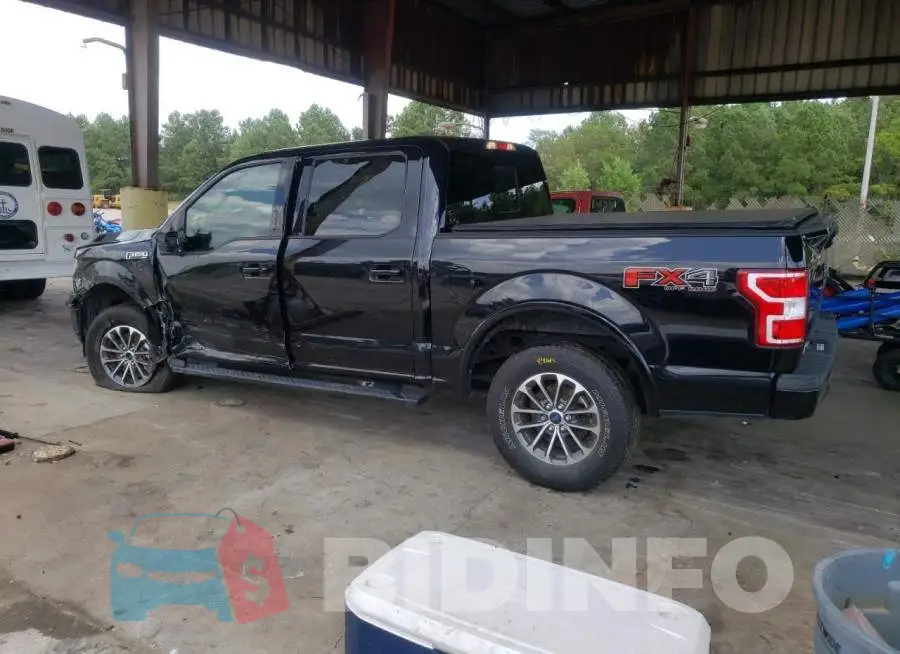 1FTEW1E51KFB75727 Photo# 2
