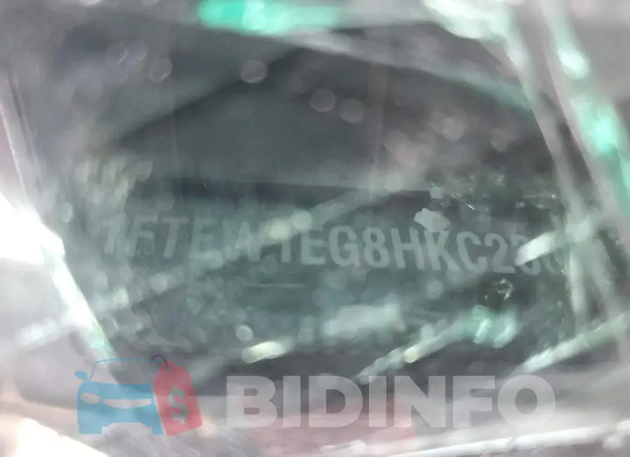 1FTEW1EG8HKC23631 Photo# 12