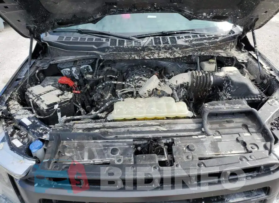 1FTFW1E50NFA20496 Photo# 11