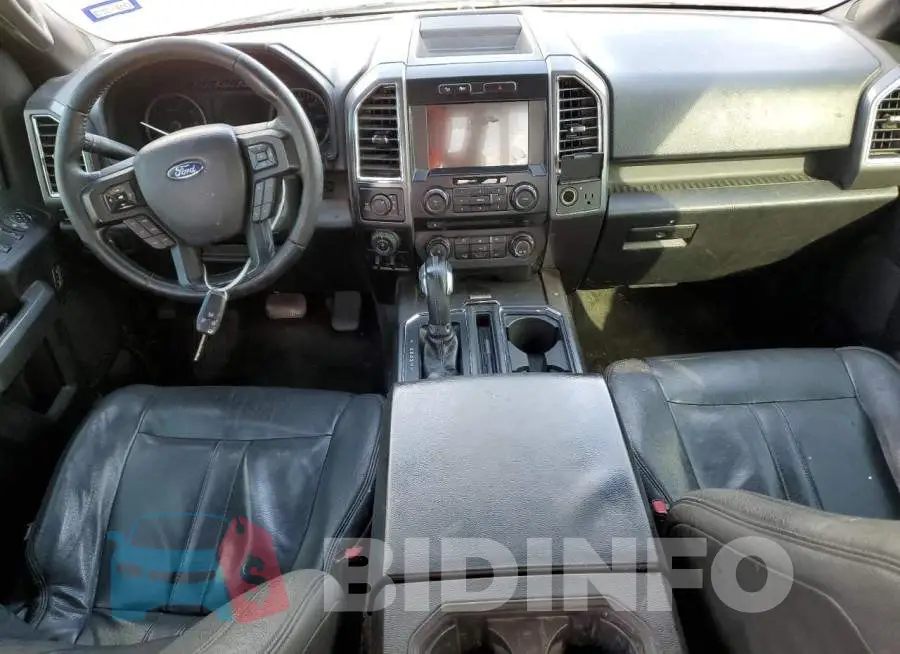 1FTFW1EG7GKF50315 Photo# 8