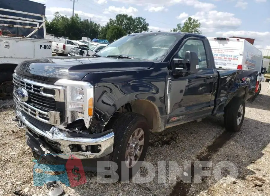 1FTRF3BM5PEC41248 Photo# 1