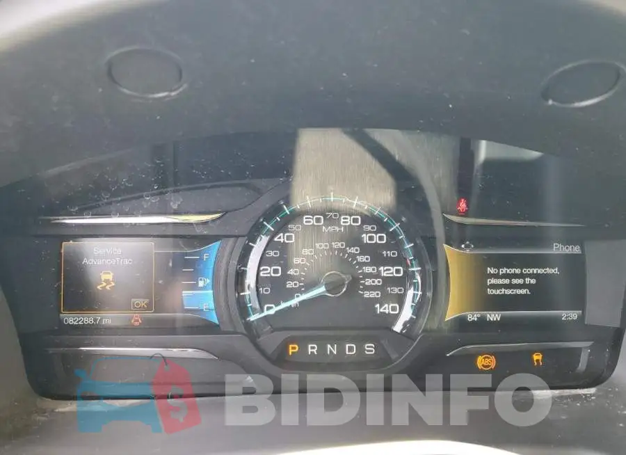 2FMHK6C81HBA12679 Photo# 9