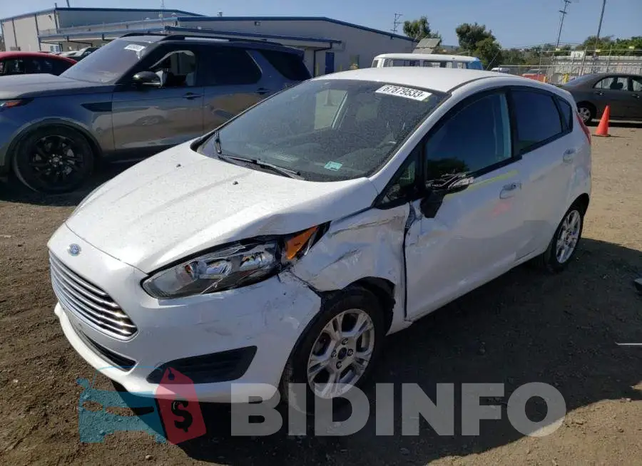 3FADP4EJ0FM107969 Photo# 1