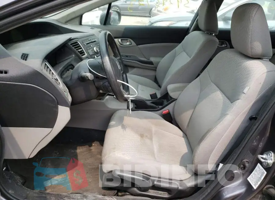 19XFB2F50FE107245 Photo# 7
