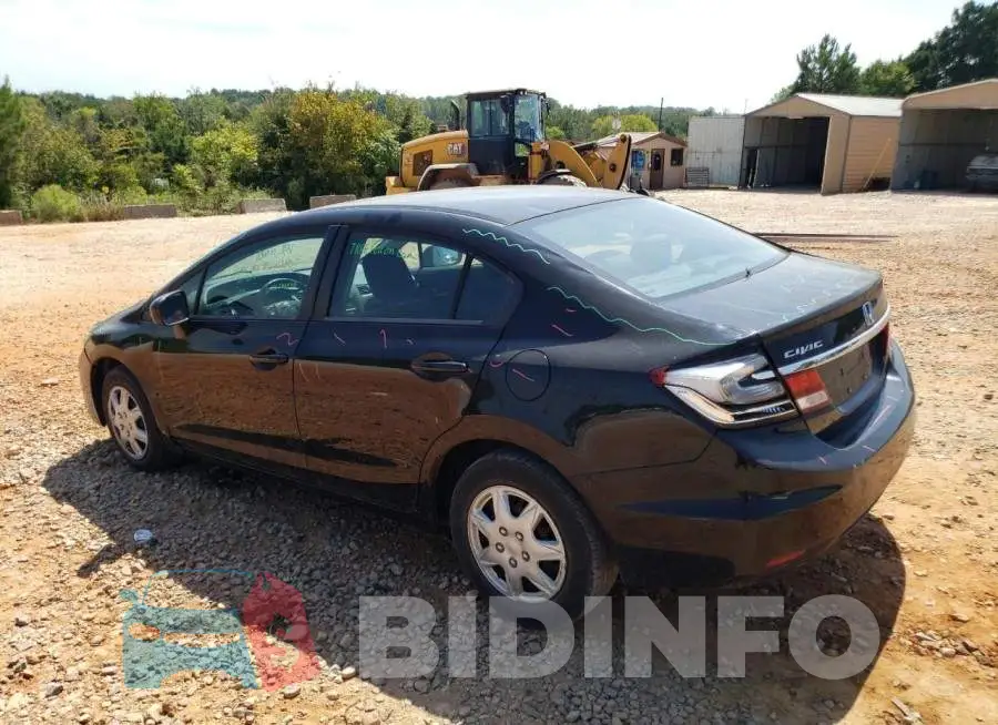 19XFB2F50FE256027 Photo# 2