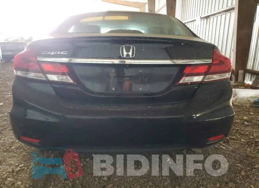 19XFB2F57EE269906 Photo# 6