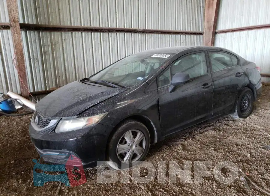 19XFB2F57EE269906 Photo# 1
