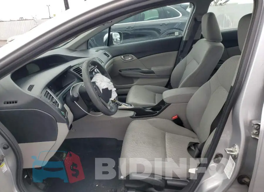 19XFB2F59FE203133 Photo# 7
