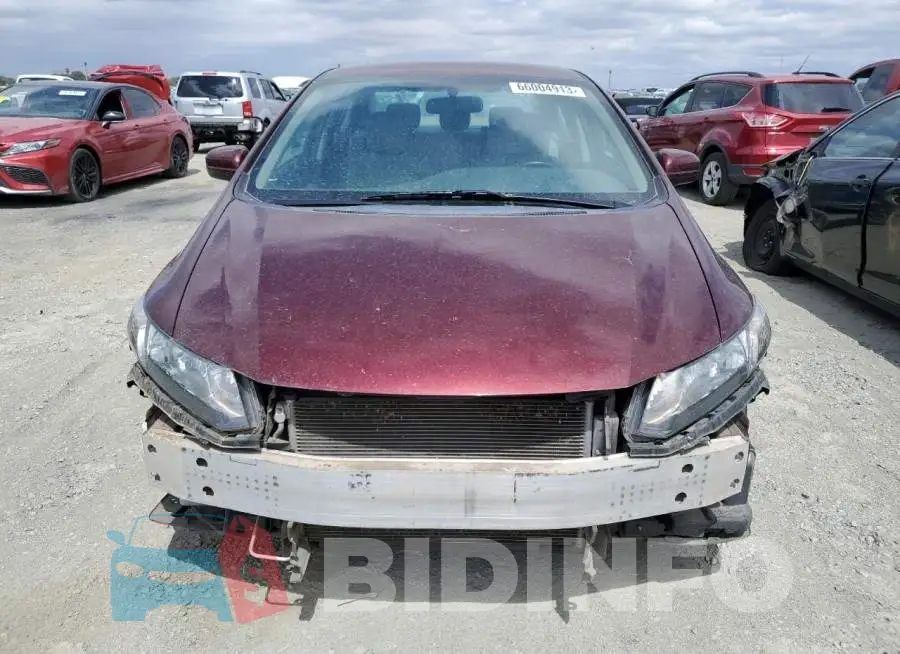 19XFB2F5XFE289889 Photo# 5