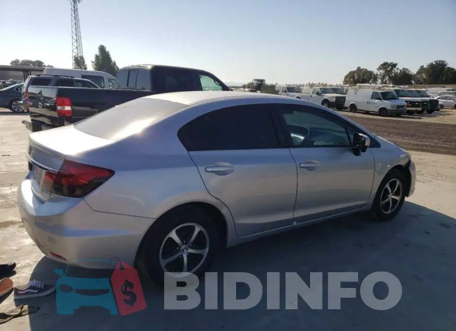 19XFB2F70FE227886 Photo# 3