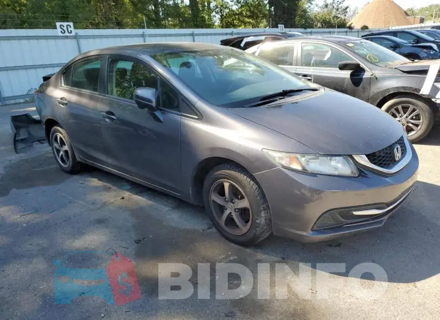 19XFB2F77FE015745 Photo# 4