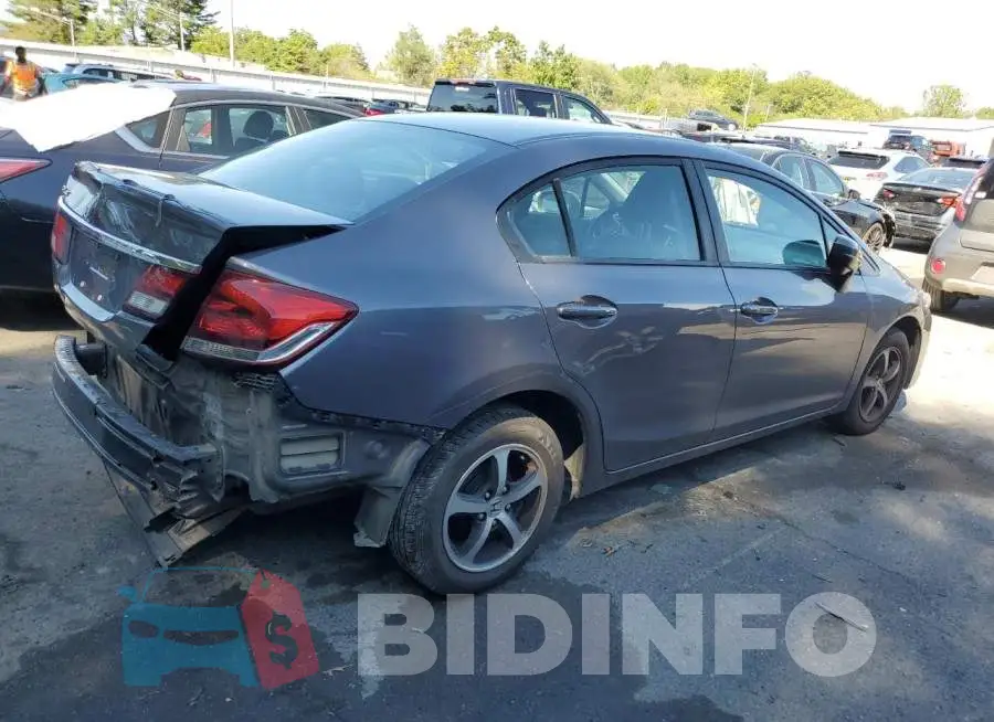 19XFB2F77FE015745 Photo# 3