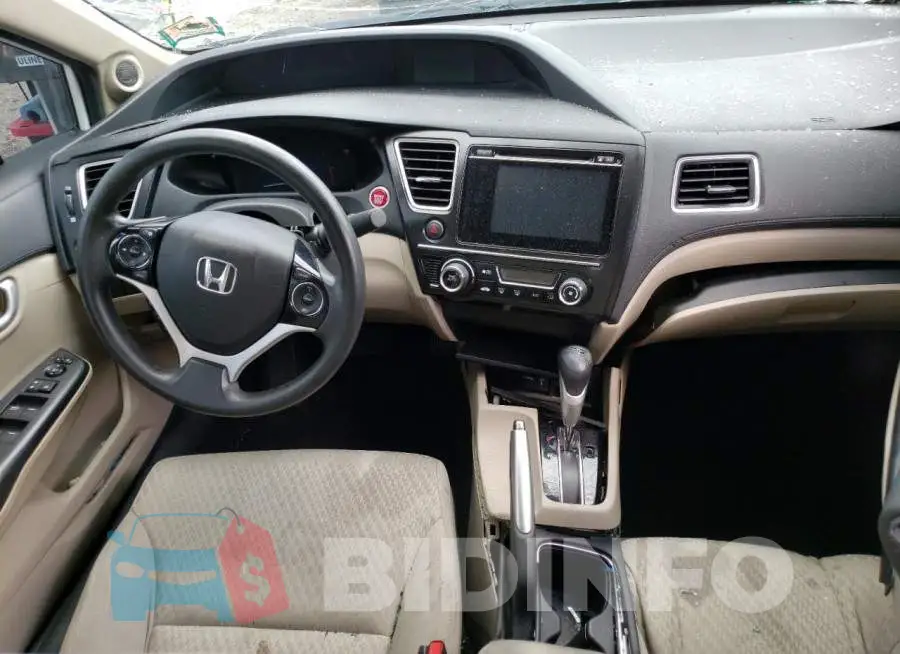 19XFB2F80FE269757 Photo# 8