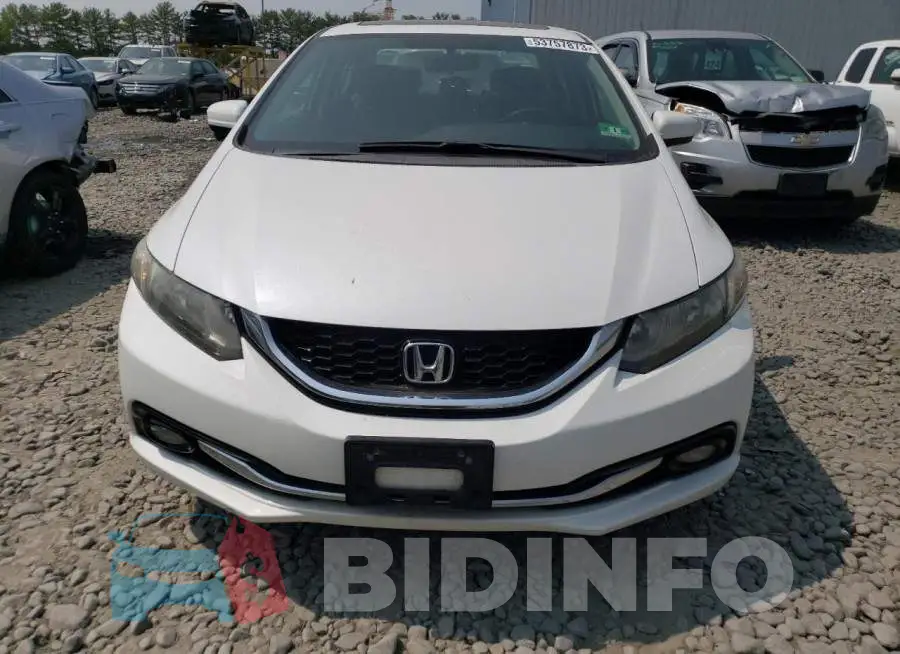 19XFB2F98EE206185 Photo# 5