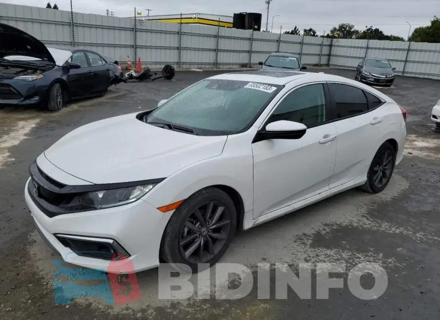 19XFC1F30LE218010 Photo# 1