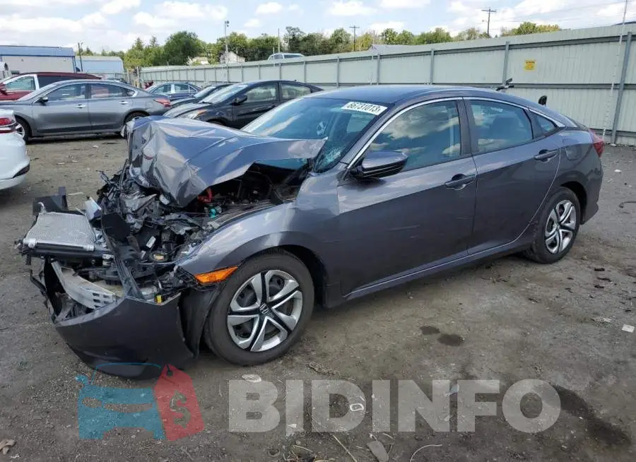 19XFC2F55HE211469 Photo# 1