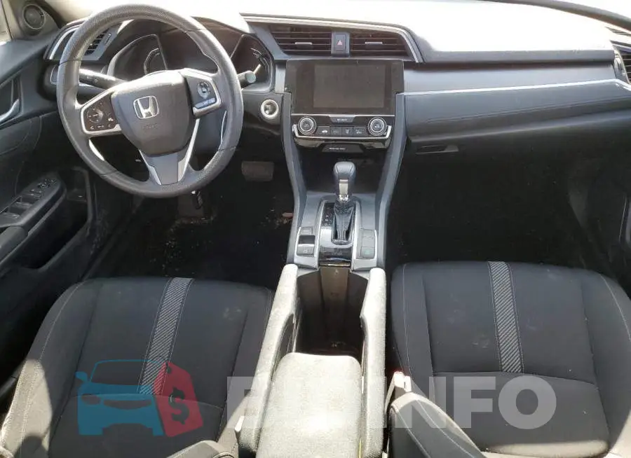 19XFC2F83HE208418 Photo# 8