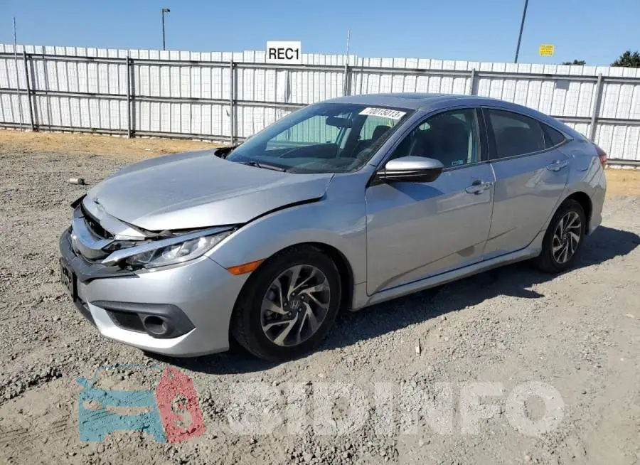 19XFC2F83HE208418 Photo# 1