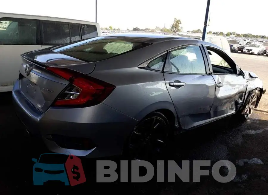 19XFC2F83ME201933 Photo# 3