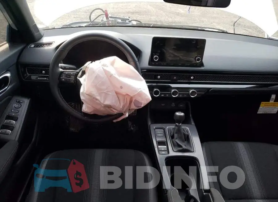 19XFL2G81PE008263 Photo# 8
