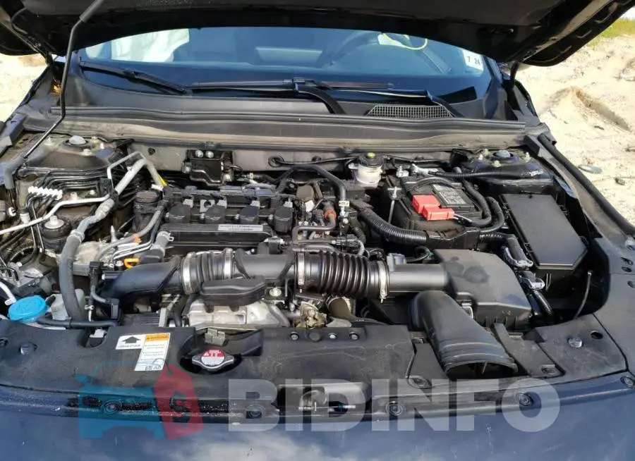 1HGCV1F14KA118345 Photo# 11